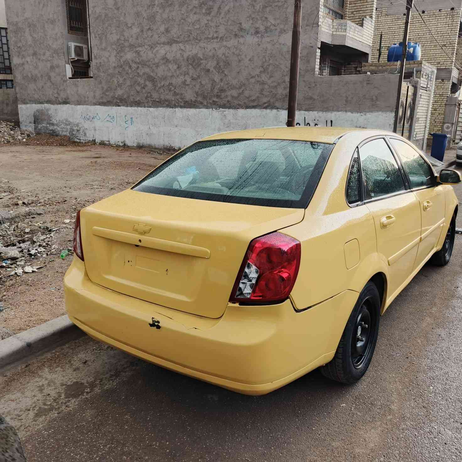 اوبترا موديل 7 رقم بغداد تكسي 
حادث جاملغ بس مكينه كير تبريد خير من الله 
صدر 80 بل 100 تخم تاير جديد شاشه كامره 
مصفره هيئه او غرامه 
هزه جديده 
سنويه لل 31 
تحويل ثاني يوم
بيع مستعجل مو سعره بس متوازي
السعر 58 مجال قليل لشراي 
*********** مكاني بغداد الشعب
