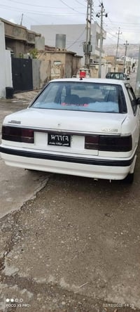 مازدا ٦٢٦ • كويسينجاك • أربيل