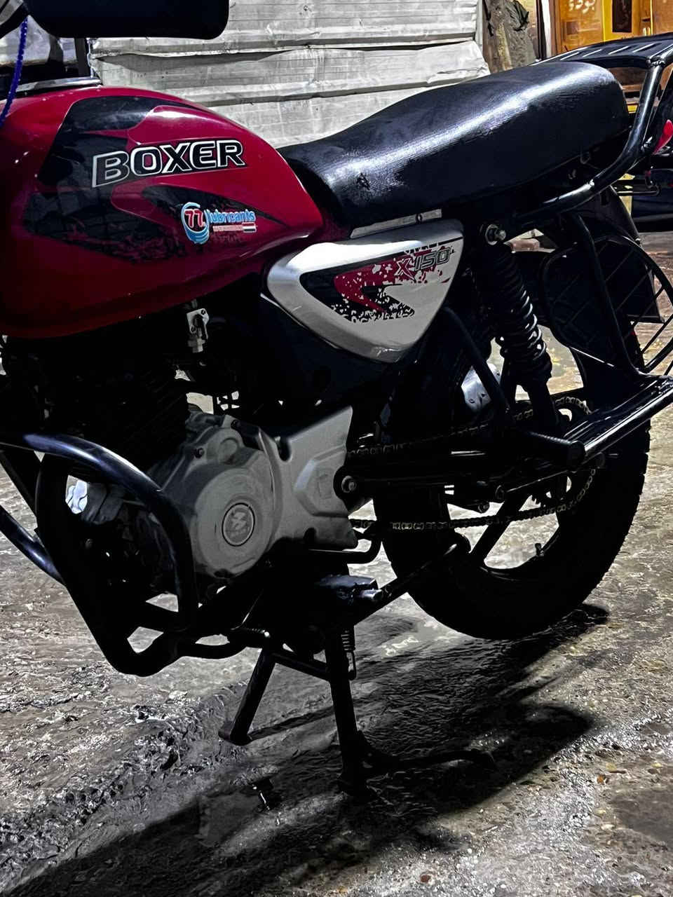 السلام عليكم بوكسر جبلي موديل 21 نازله بل 22 جديده كلش بدون اوراق اكفلك سرقه وعشاير نضافه 90 بل ميه مكينه مفتوحه مره وحده قبل 4 اشهر المكينه خير من الله السعر 900 وبيها مجال للطيبين مكاني بغداد السيديه ***********
