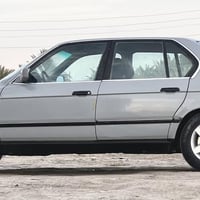 بي ام دبليو ٧٣٥ • ١٩٩١ • رقم بغداد