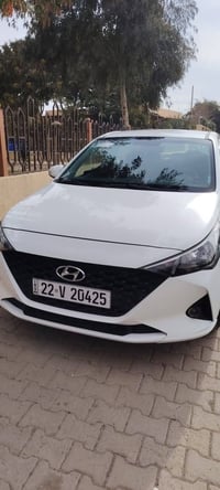 اكسنت ٢٠٢٣ • ماشيه ١١٢٠٠٠ • سامراء