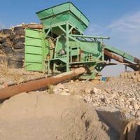 البيع معمل حصو رمل 07504372730 07824372730