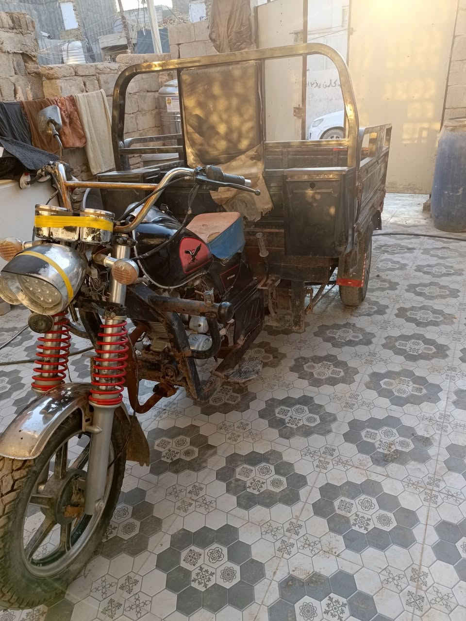 السلام عليكم ستوته جمره ما عايزها اي شيء نظيفه ستوته رقبتها مكفوله كفاله عامه شاشه رقبه مكفوله المكان بابل
رقم ***********
