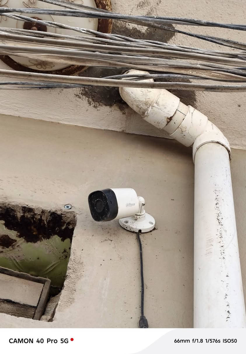 سلام عليكم ذني كامرات هنه ووايرات مالاتهن والجهاز هم للبيع انطي سعر واخذهن دقه1080وليلي هم HD
مكان نجف حي النداء


**إذا كنت صاحب هذا الإعلان وتريد حذفه لأي سبب، رجاءا أرسل رسالة إلى الدعم الفني**