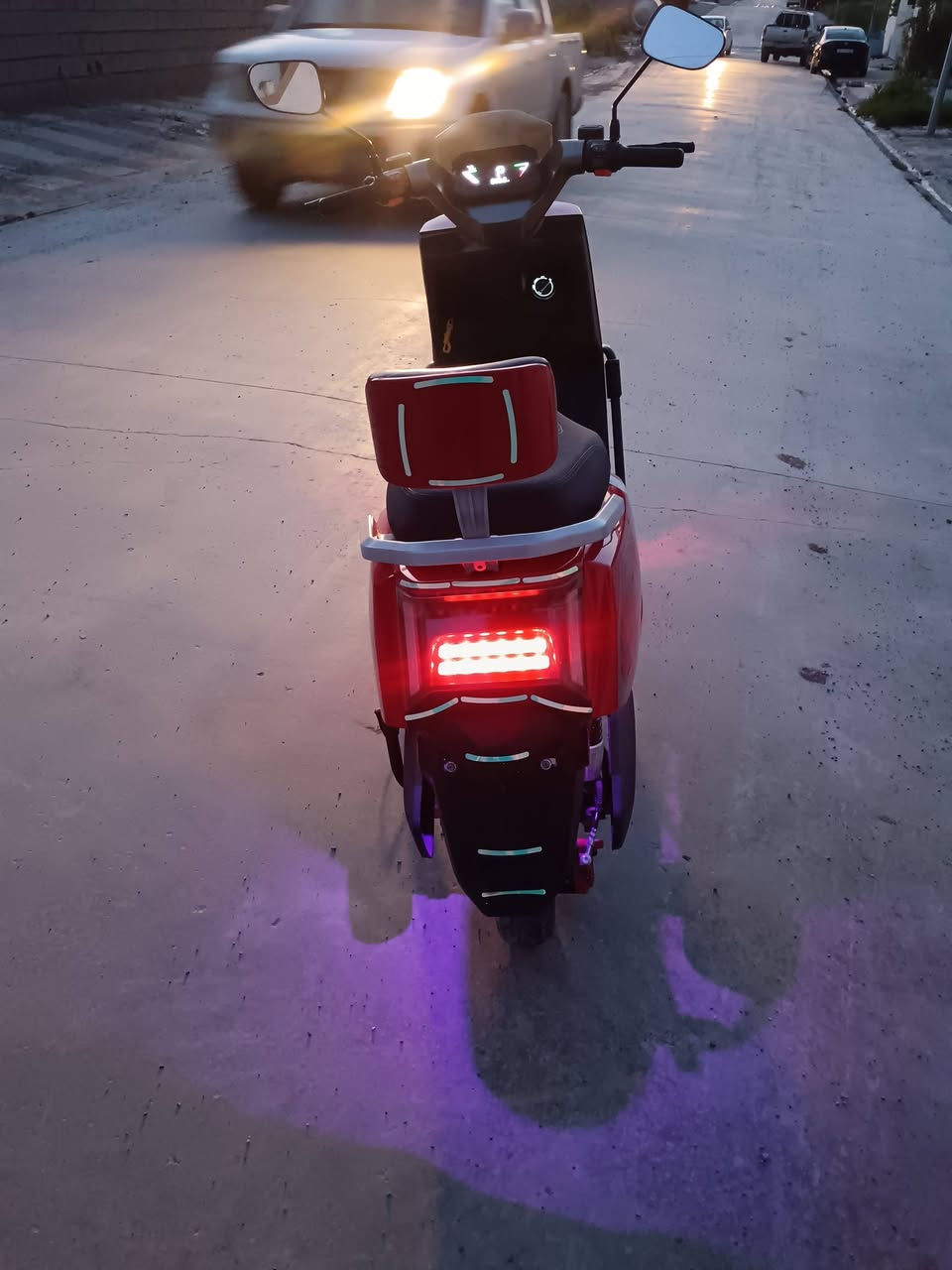 دراجە شحن لوك نوک بولیسی ام العیون فول مواصفات 6بطارات 32امبیر  سعر 850 و بی مجال


**إذا كنت صاحب هذا الإعلان وتريد حذفه لأي سبب، رجاءا أرسل رسالة إلى الدعم الفني**