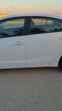 فورتي • ٢٠١٧ • حادثة أمامي