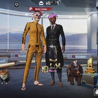 حساب ببجي • مستوى 81 • مربوط جوجل ايميل