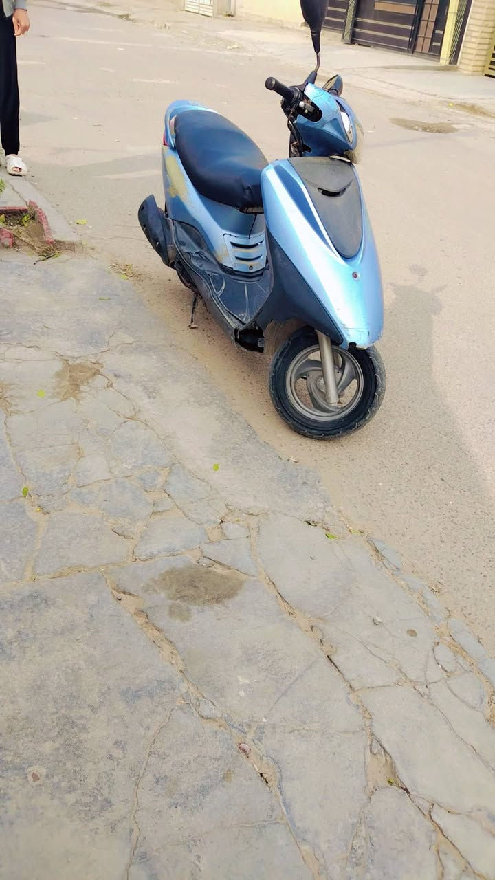 مرخصة الادمن المحترم
السلام عليكم دراجة للبيع بريز اكزز لايت عالي مكينة بلادية ماملعوب بيهة أوراق كاملة مكاتبة منفيز دراجة مكينة ناعمة كفرات كلهة ختم واحد ويا المكينة شلعة معدل يشك الكاع كهربائيات كلهة شغالة دراجة بلادية نكرة سلف دراجة تخبل
مكاني بغداد الجديدة السعر 550وبيهة مجال حك جية للاستفسار ***********
