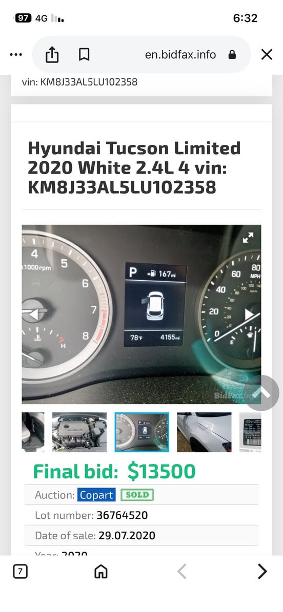 السلام عليكم توكسان 2020 وارد اميركا بدون صبغ فقط بارد دبل بصمه تبريد بيانو مناخين تتدفئه كشنات سايد بريك بصمه السيارة جديدة ماشيه 44 الف ميل الملاحظات تقشير في مقدمه البنية اثر رفع فابلون وقليل جدا في القماره غير هذا سلامتكم
السعر 17300 دولار
بغداد السيديه
***********
