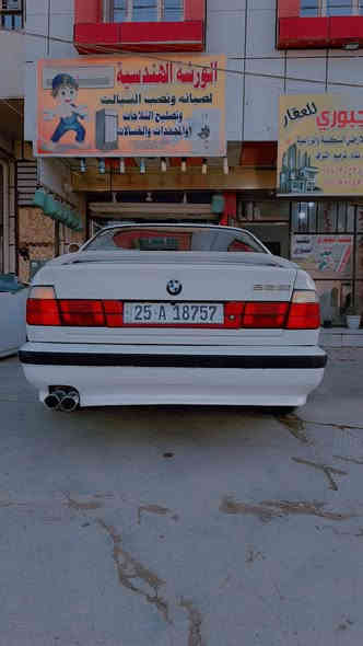 للبيع او مراوس حسب القناعه
🇩🇪🇩🇪BMW
👑525 مسكر 
✌كير عادي 
🛑تدفئه كشنات
🛑تدفئه مرايات واوتو 
🛑دعاميات Mامامي وخلفي
🛑داخل ابيض M
🛑فتحه
🛑برده خلفيه اوتو
🛑شاشه تاب
🛑تخم تاير
🛑حداديه امامي خلفي 
🛑مكينه شرط بطناش 1/2/3
🛑هااااون المكينه 
🛑لايت زينون
🛑كهرباء عام شغال
⭕رقم دولي انكليزي كركوك⭕
💯باسمي السنويه تحويل ثاني يووم💯
🛑السعر⭕ ٥٨ ⭕مجال حق الجيه
للبيع او مراوس حسب القناعه
بغداد الشعب❌ ***********❌

