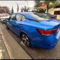 سنترا ٢٠٢٠ • حادث خفيف • اربيل