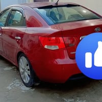 سيراتو موديل 2011 مكفوله من الضربه والتبديل مواصفات فول عدا البصمه وال...