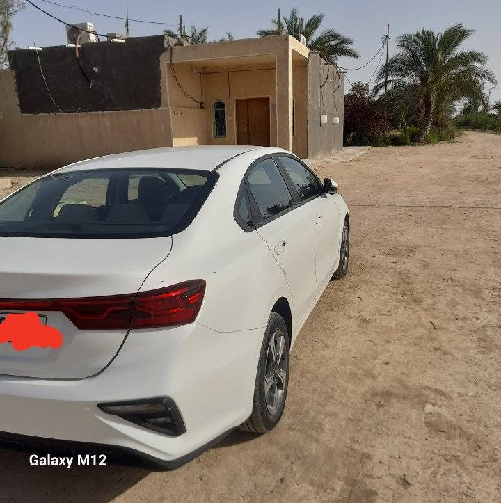 كيا سيراتو خليجي موديل ١٩ كفاله عامه تفاصيل *********** مكان سماوه رميثه

