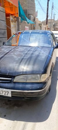 سيارة للبيع دايو برنس فراشة موديل ١٩٩٦ رقم انكليزي جديد باسمي تحويل ثا...