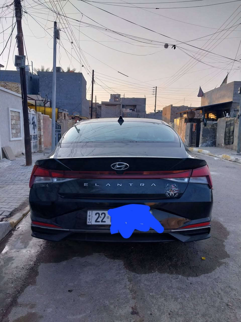 السلام عليكم النترا 2021 وارد أمريكي رقم اربيل بسمي 
فول ماعدالفتحه ماشيه 54 مكينه دوش سياره جديده حادثة منشور 
***********
