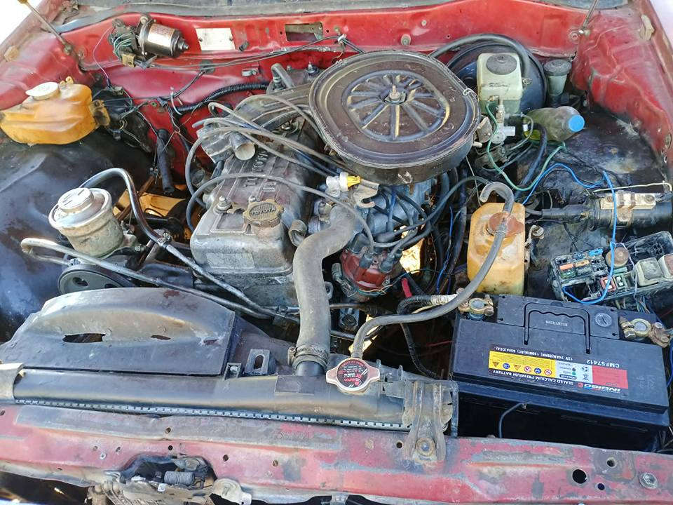 سۆپەر 85 ئاڕم پلاستیک سلێمانی هەیکەلی جوانە ئەکسلی مەزبوتە گێڕی مەزبوتە مەکینەی تۆزێ دەسکاری ئەوێ ناو دەرەوەی،جوانەو ماڵی فەقیرە سعرێکی زۆر هەرزان خوار هەموو بازاڕ  سعری 12 گەڵاو معامەلەیەکی برایانە لە سلێمانیم سەیارەکە هی من نیە ئەوە ڕەقەمی خاوەنەکەیەتی .. ژ.م *********** السليمانية, العراق
