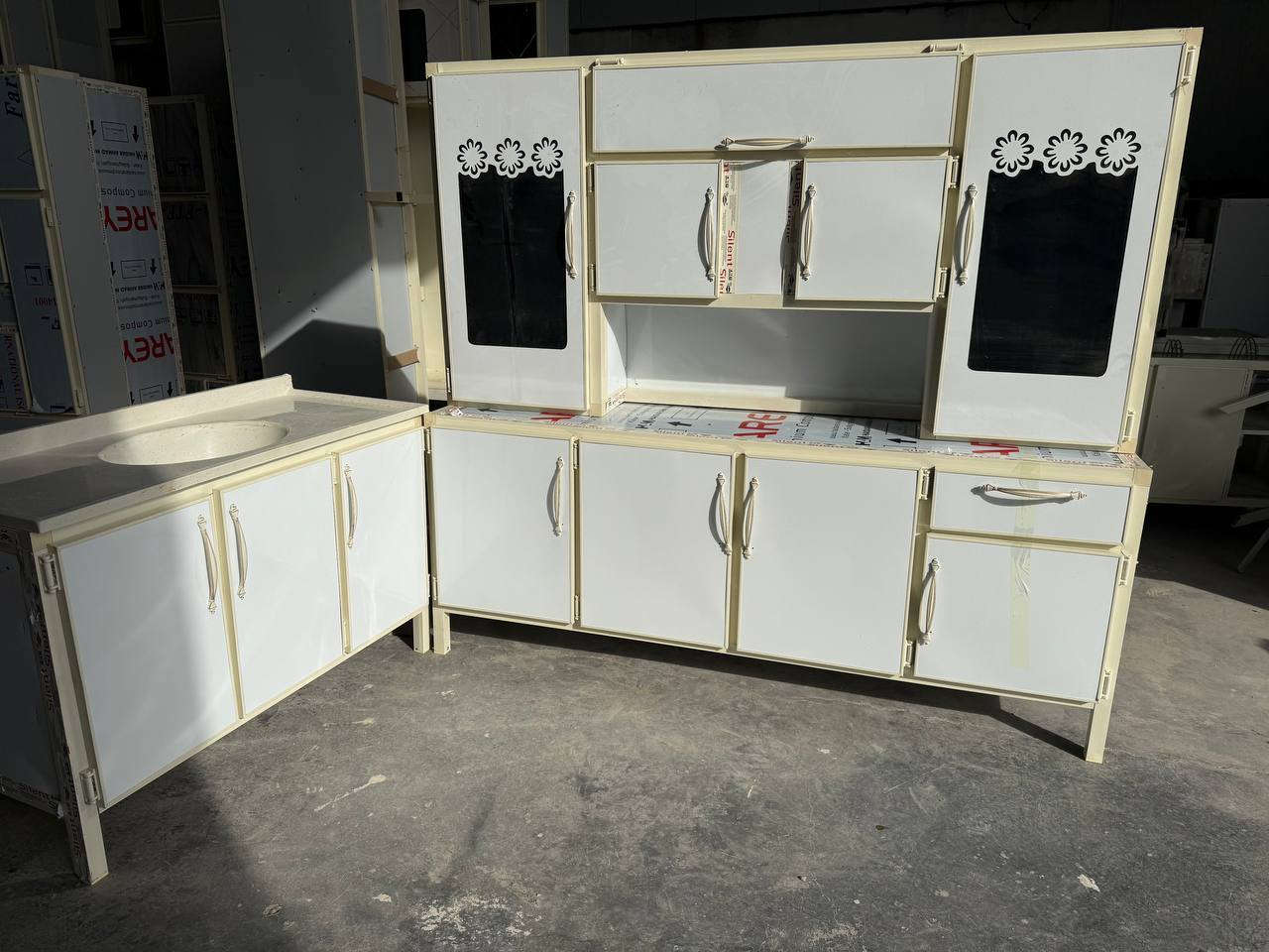 كاونتر مترين  ارضي وملحق مع سنك (متر وعشرين )مرمر المنيوم صيني

 السعر  275الف   🔥للحجز ماسنجر او واتساب ***********
. 

التوصيل✈️✈️✈️ 
بغداد مجاني 
اطراف بغداد 15 الف 

واسط// ( 25) الف 
 -الحي -الموفقيه -ناحية واسط -الدجيلي -اطراف واسط (50) الف
 بدره وجصان ماكو توصيل❌

النجف 25 مشخاب والقادسية توصيل 50
هيت 65
 
ديالى //- بعقوبه - الخالص 35 

كربلاء بابل  ورمادي و فلوجه (25) الف 
الديوانيه (25)الف 

 صلاح الدين// مركز المحافظه  تكريت مع الاقضيه التاليه -بلد -إسحاقي -الدجيل -سامراء -ضلوعيه (35)

التوصيل إلى البصره  -السماوه -العماره -الناصريه (35) الف
