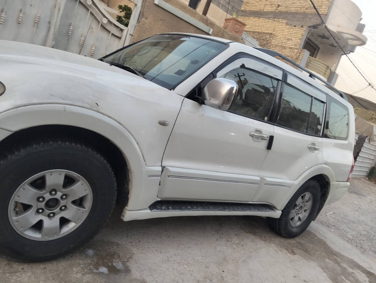 باجيرو متوم شمالي طبق الاصل
باجيرو متوم شمالي طبق الاصل نكليزي كير مكينه جدد تخم تاير سياره مرايات شفط تبريد شغال بس مبدلين مشط ونزرف البوري السعر37 مجال قليل مكان بغداد ***********
