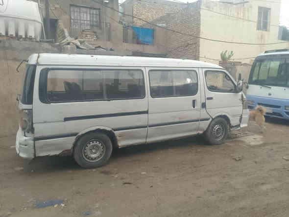 سلام عليكم فتون للبيع 2014سيارة حرة عليه غرامات وهيئة وضريبة مليونين ونص ع مشتري سنوية تفاصيل مكينة وكير خير من الله السعر 33وبيهة مجال حك الجية العنوان بغداد لأمين ثانية هاتف ***********
