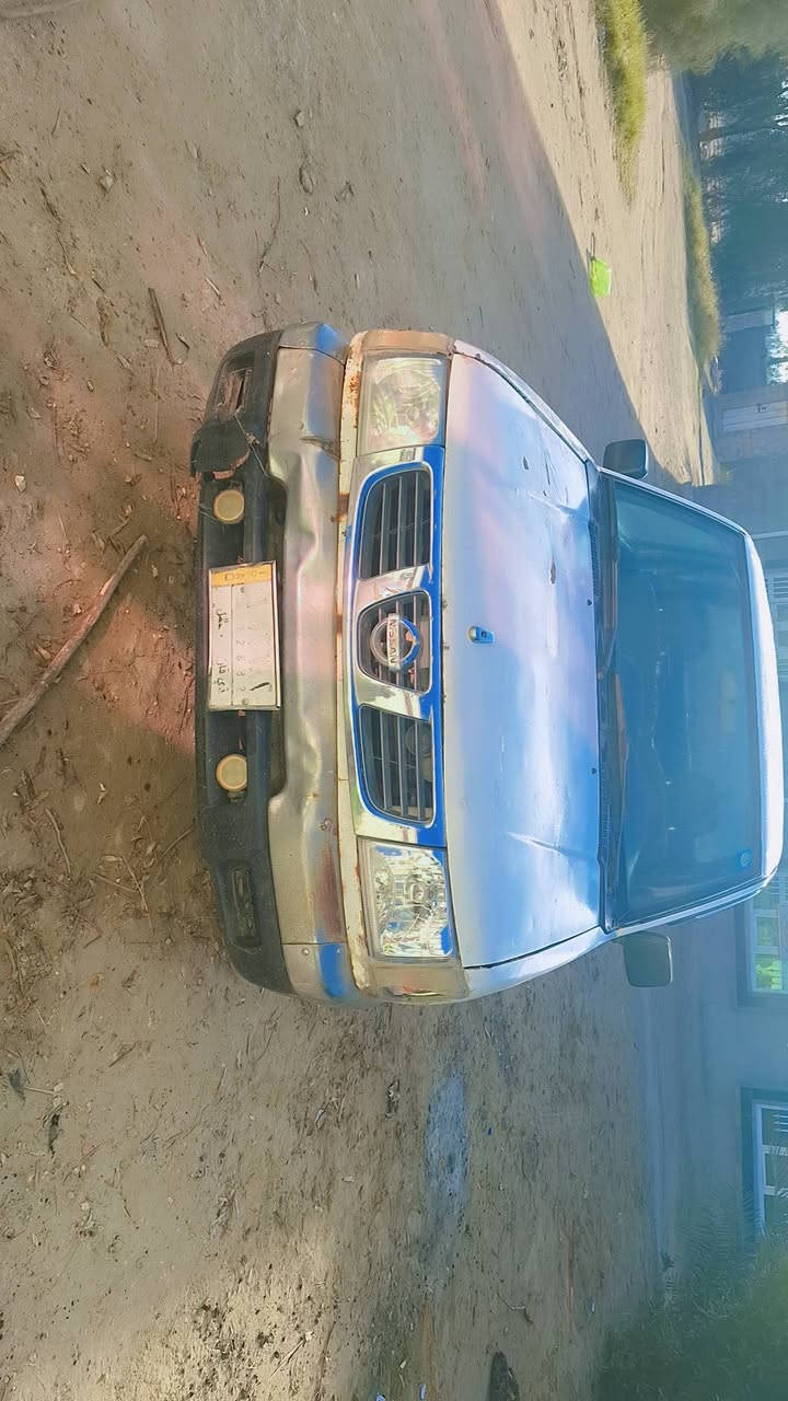 السلام عليكم نسيان بيك اب دبل قماره موديل ٢٠٠١ رقم ذي قار  مشروع وطني  كير جديد محرك جديد وكما موضح بالصور سعرها ٤٨ وبيها مجال مكانها عامرية الفلوجه ***********
