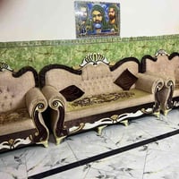 نضيف كلش ١٠مقاعد بغداد حي النصر  سعر ٤٠٠بيه مجال قليل  07715110860