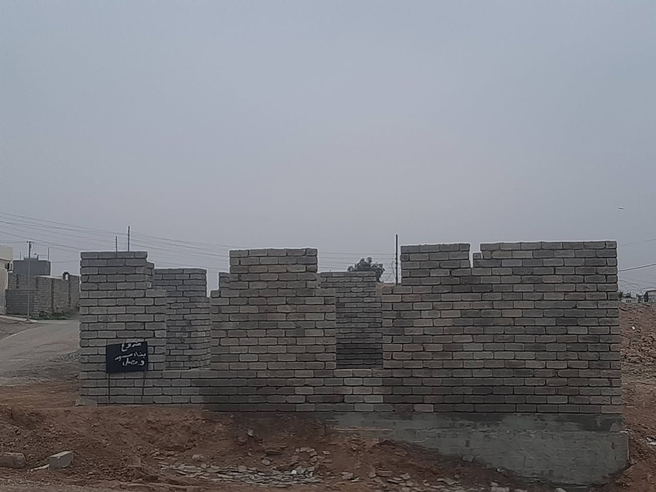 السلام عليكم
من يبحث عن صدقه جاريه مسجد بحاجه الى نجار مع خباطه  جميع المواد موجوده  بس نجار  مساحت المسجد 12 في 12 اتصال ***********
