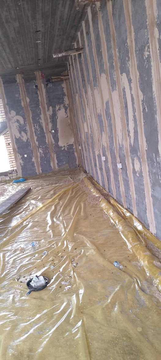 خلفات جص و***********
بياض ولبخ
 وسقل وتشميع شغل مضبوط بغداد وفقط
‏‪***********‬‏
