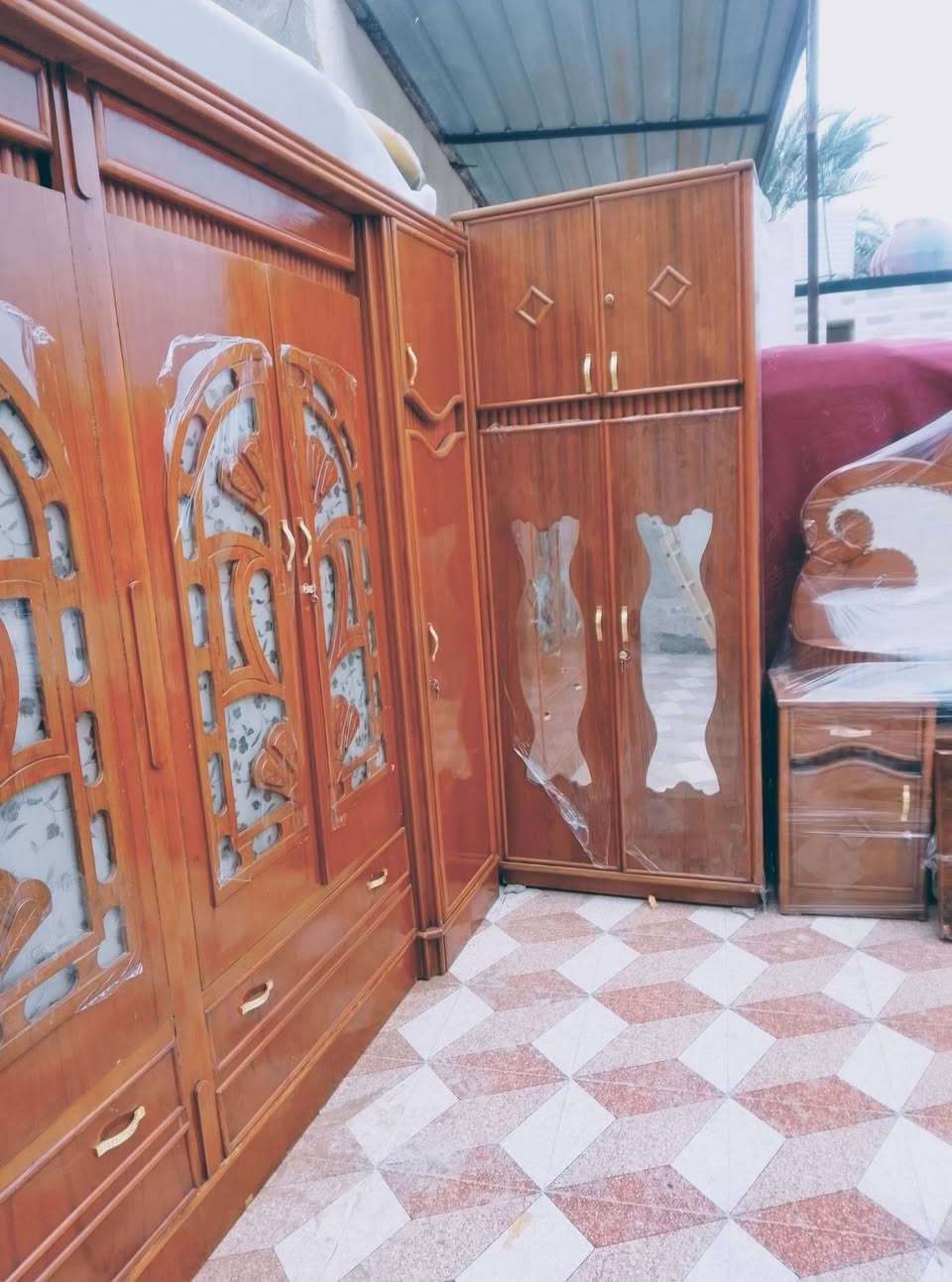 غرفة صاج تسكام قضاء القاسم


**إذا كنت صاحب هذا الإعلان وتريد حذفه لأي سبب، رجاءا أرسل رسالة إلى الدعم الفني**