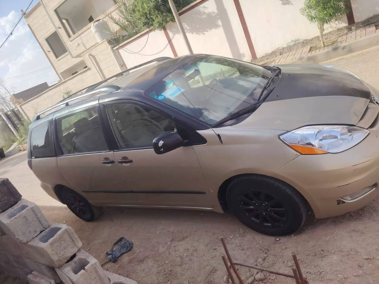 سينا ٢٠٠٧ صبغ حزام تبريد سعر ٨٠ ***********
