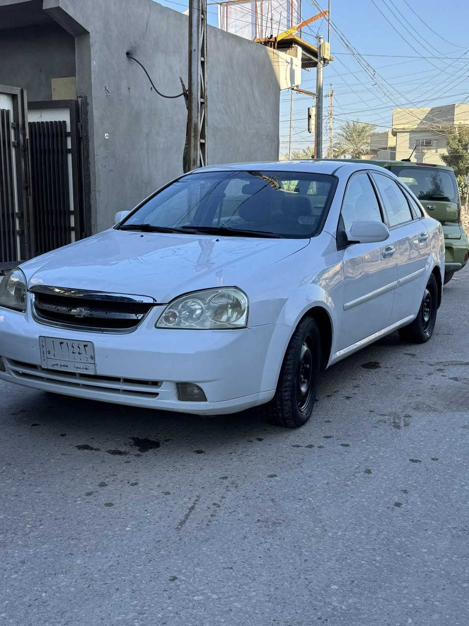 السلام عليكم . اوبترا ٢٠١٠  نظيفه ومرتبه سياره مال جناي تدفئه تبريد تحكم ستيرن شاشه . كير ومكينه مكفولات تحويل مباشر . السعر ٧٣ 
عنوان السياره بابل مركز الحله
***********
