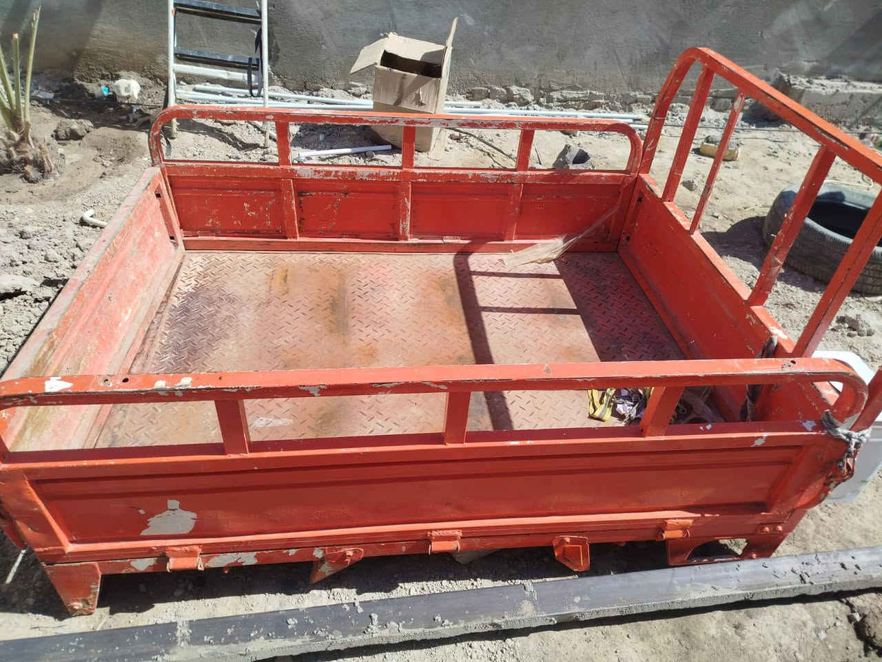 بدي مديل 17 مكان ناصريه مركز 200وبي مجال


**إذا كنت صاحب هذا الإعلان وتريد حذفه لأي سبب، رجاءا أرسل رسالة إلى الدعم الفني**