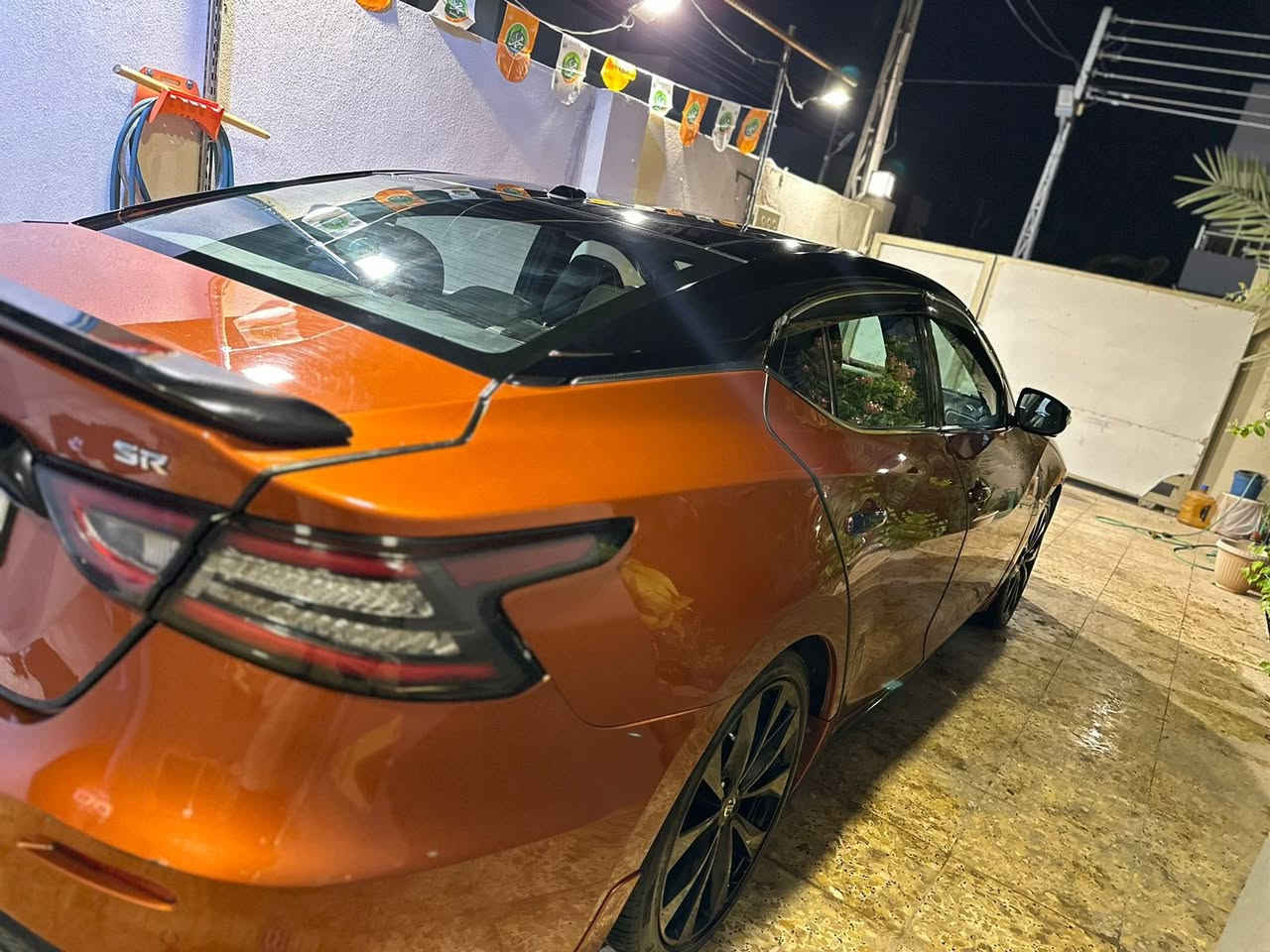 للبيع
مكسيما موديل ٢١ sr فول مواصفات كلشي بيه ماشيه ١٥٥ الف كيلو

مبدل بيه كير جديد مال كصه السياره كامله مكمله بدون اي نقص 

٣ قطع بنيد وجاملغ ايسر مبدلات ومصبوغات لون مطابق مابي اي اختلاف عن السياره

باب السايق معدليه وصابغيه ويه الجاملغ

بدون لا لغود ولا شاصي 

مكينه كير كهربائيات تبريد كلشي بيه مكفول 

رقم سليمانيه

السعر ١٥٥ وبيه مجال
*********** - ***********
