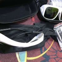 نظارات ليزر • حماية ٨٠٠-١٤٠٠ نانومتر • ليزر Nd:YAG