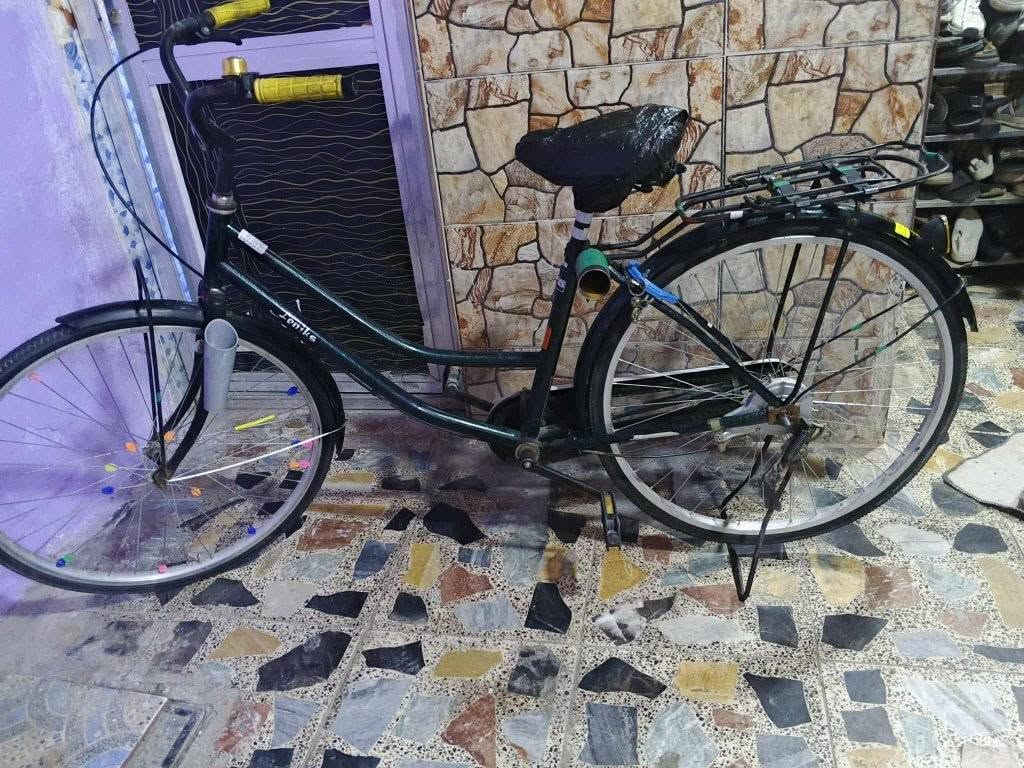 باسكل للبيع نضيف بس يحتاج فنجان مال ماشة 
حجم 26
سعر 75 وبي مجال 
المشتل


**إذا كنت صاحب هذا الإعلان وتريد حذفه لأي سبب، رجاءا أرسل رسالة إلى الدعم الفني**