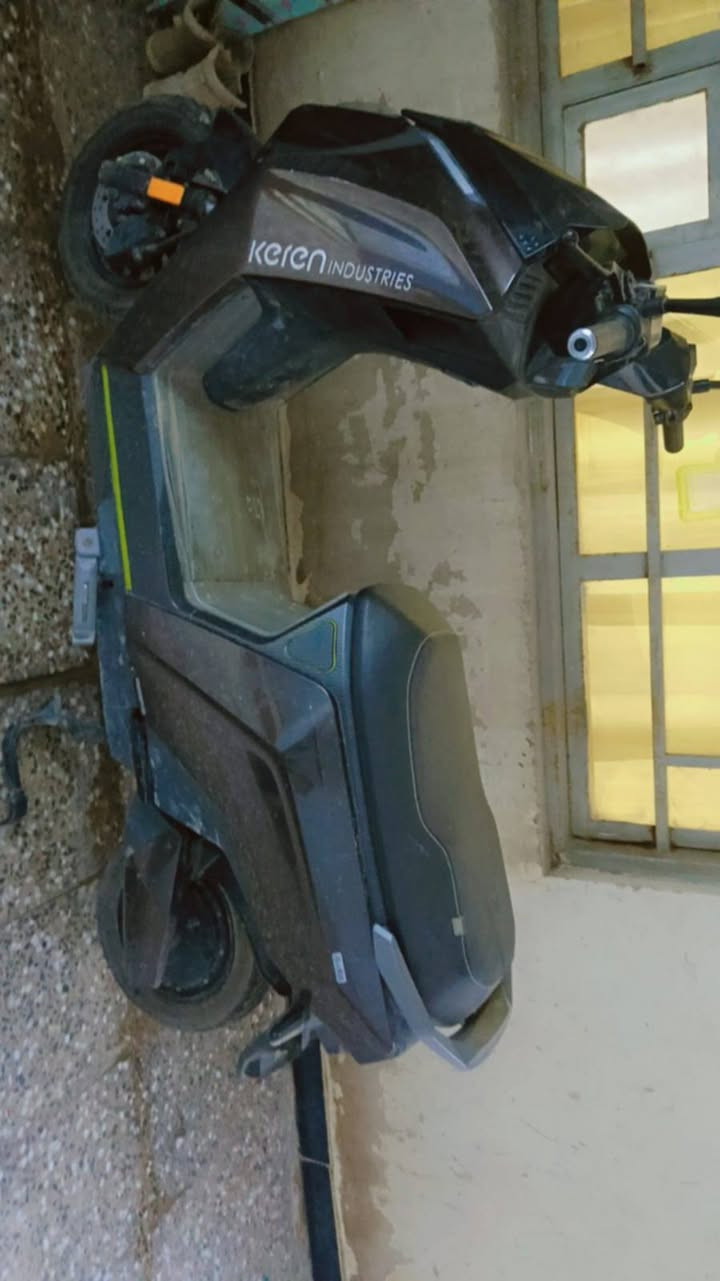 اسلام عليكم دراجه شحن نضيفه جديده كلش السعر ٧٠٠ مكاني بغداد حي البتول  ***********
