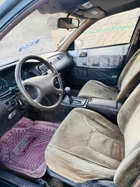 تويوتا كريستا • ١٩٩٣ • محرك وكير نقل