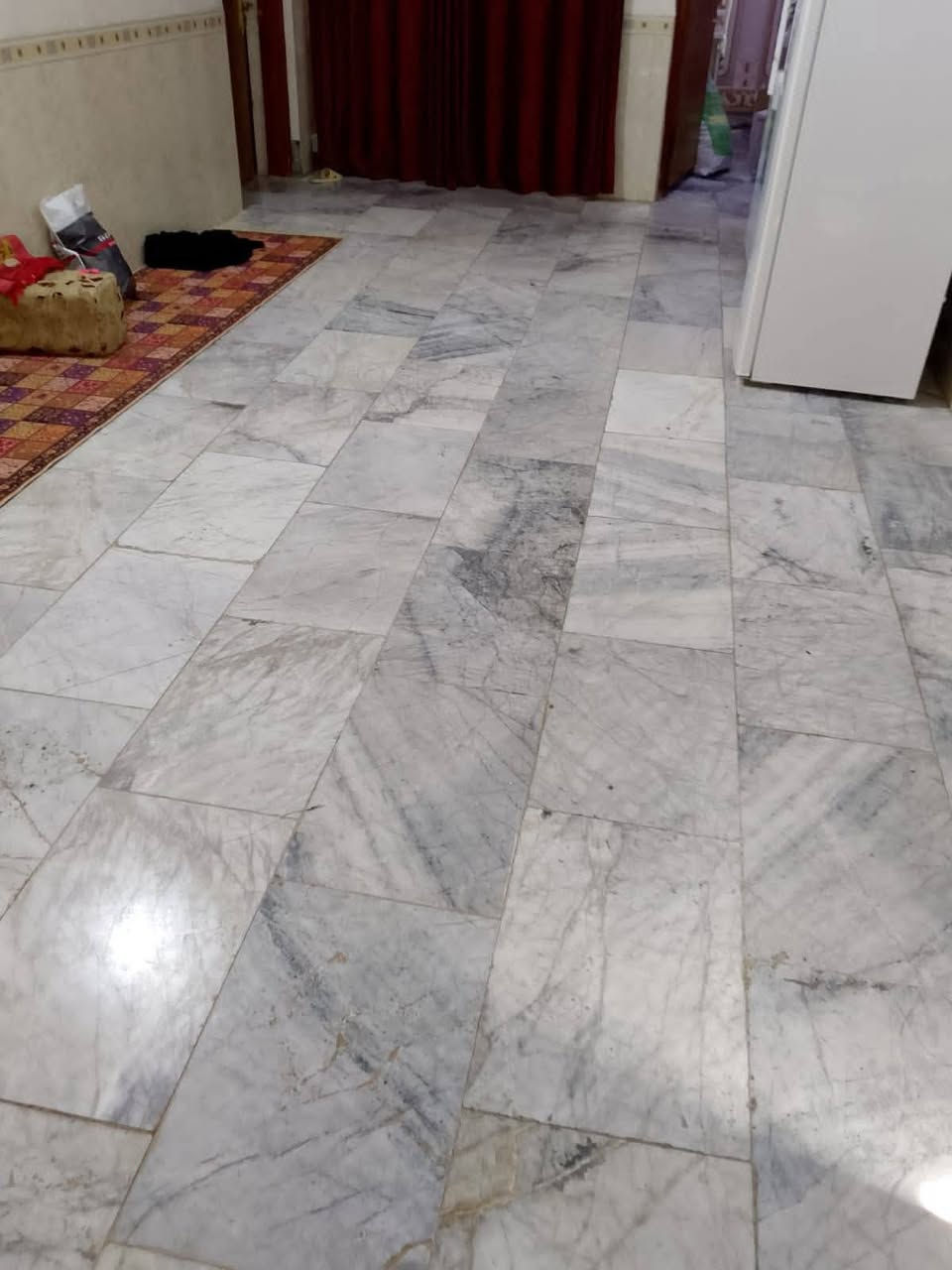 بيت للبيع  زراعي  مساحه 325 متر بيت كامل مكمل بناء حديث
طابوك سقف كونكريت ارضيه مرمر وسيراميك جداري
البيت جبير بيه ٣ غرف كبار ديوانيه استقبال مطبخ
صحيات داخلي وخارجي ترك خارجي عرض مترين
حديقه جبيره طارمه سيراميك كهرباء وماي واصل

الموقع خلف طاقه الكهرباء قرب بيت ابو نازك
السعر وتفاصيل أكثر اتصال أو مراسلة واتساب
***********  
اخوان اني مكلف لعده استفسار يتصل
