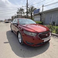 فورد تورس  الموديل :2014  رقم بغداد بأسمي هزة جديد سنوية جديد    6 سلن...