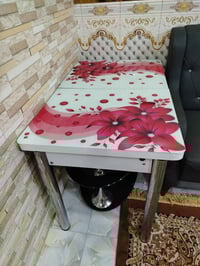 الخطيب الزراعي • طاولات • ديكور