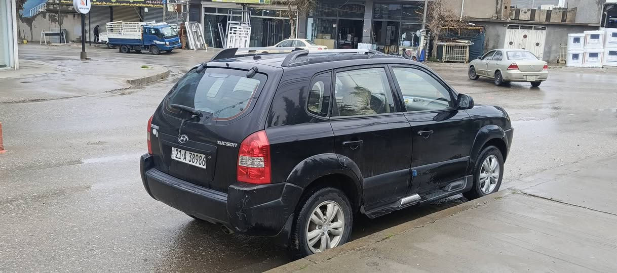 هوندا توسان 2009
باب واحد صبغ بدون حادث 
شبرين بارد
توماتيك جام کهرباء ويل كروم
رقم سليماني
سنوية جديدة لحد 2028
بيها كارت بنزين
تايرات زين
سعر 121ورقة
مكان جمجمال.
رقم تلفون/***********
ــــــــــــــــــــــــــــــــــــــــــــ

هۆندا تۆکسۆن 2009 
تاک
یەک دەرگای پەمپه
دوو بست سارد
ئۆتۆماتیک چوارجام کارەبا ویل کرۆم
ڕەقەم سلێمانی
سەنەوی تا2028نوێیه
کارتی بەنزینی  لەگەڵە
تایەی باشه
نرخی 121گەڵا

شوێن: چەمچەماڵ
ژمارە موبایل/ *********** شمشمل, السليمانية
