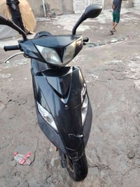 دراجة ثعلب • كفر أمامي • الحريه