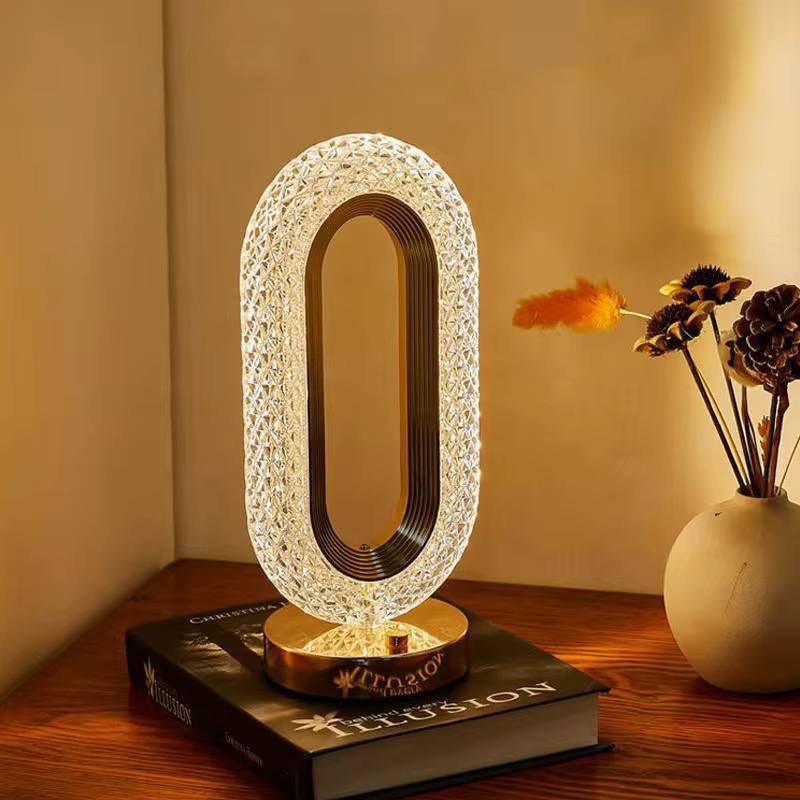 ✨ مصباح طاولة كريستالي LED – لمس & RGB
موديل: Z-1510

مصباح أنيق بتصميم كريستالي عصري يضيف لمسة فخامة وأجواء هادئة لأي مكان 🌈
تحكم باللمس، ألوان RGB متعددة، وتعتيم بثلاث مستويات مع بطارية تدوم حتى 12 ساعة🔋

✔️ إضاءة LED موفرة
✔️ شحن USB
✔️ مثالي لغرفة النوم أو المعيشة أو المكتب

💰 السعر: 10,000


**إذا كنت صاحب هذا الإعلان وتريد حذفه لأي سبب، رجاءا أرسل رسالة إلى الدعم الفني**