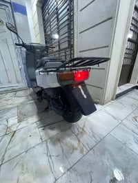 دراجه بيكم اللبيع دراجه شغاله السعر 425 وبيه مجال العنوان بغداد الخطيب...