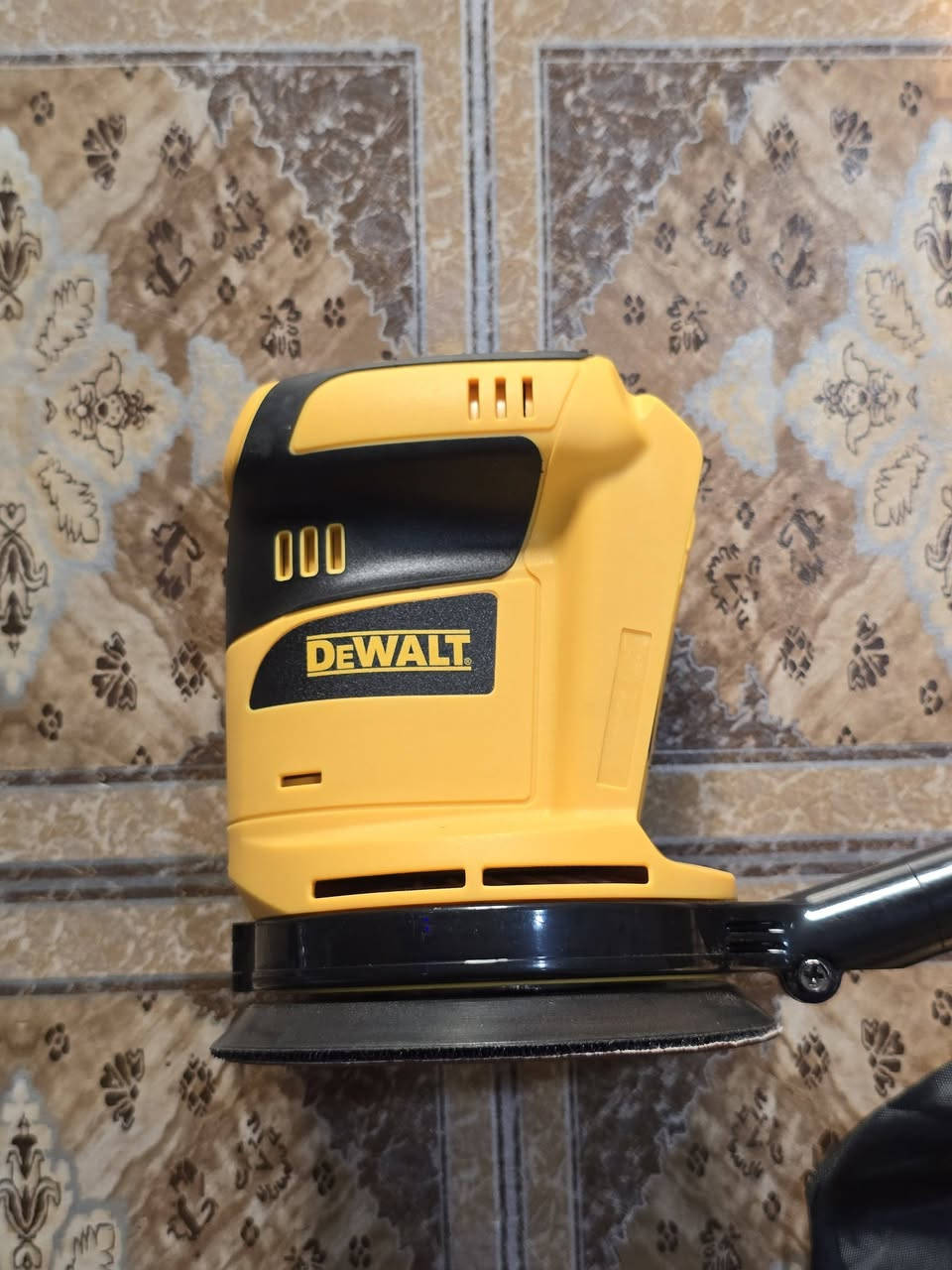 ماكنة سنفره ديوالت بدون بطاريه التخدمه ينطينه سعر


**إذا كنت صاحب هذا الإعلان وتريد حذفه لأي سبب، رجاءا أرسل رسالة إلى الدعم الفني**