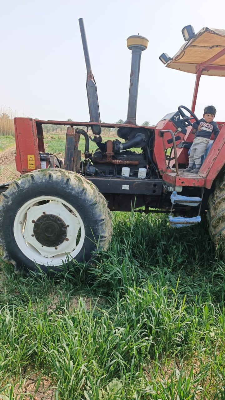 السلام عليكم 
للبيع مكينه فيات حجم  115 موديل 1985
 رقم واسط
مكينه جاهز للعمل العنوان واسط النعمانيه 
***********
***********
