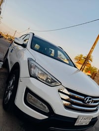 سنتافي V6 • ٢٠١٤ • رقم بغداد