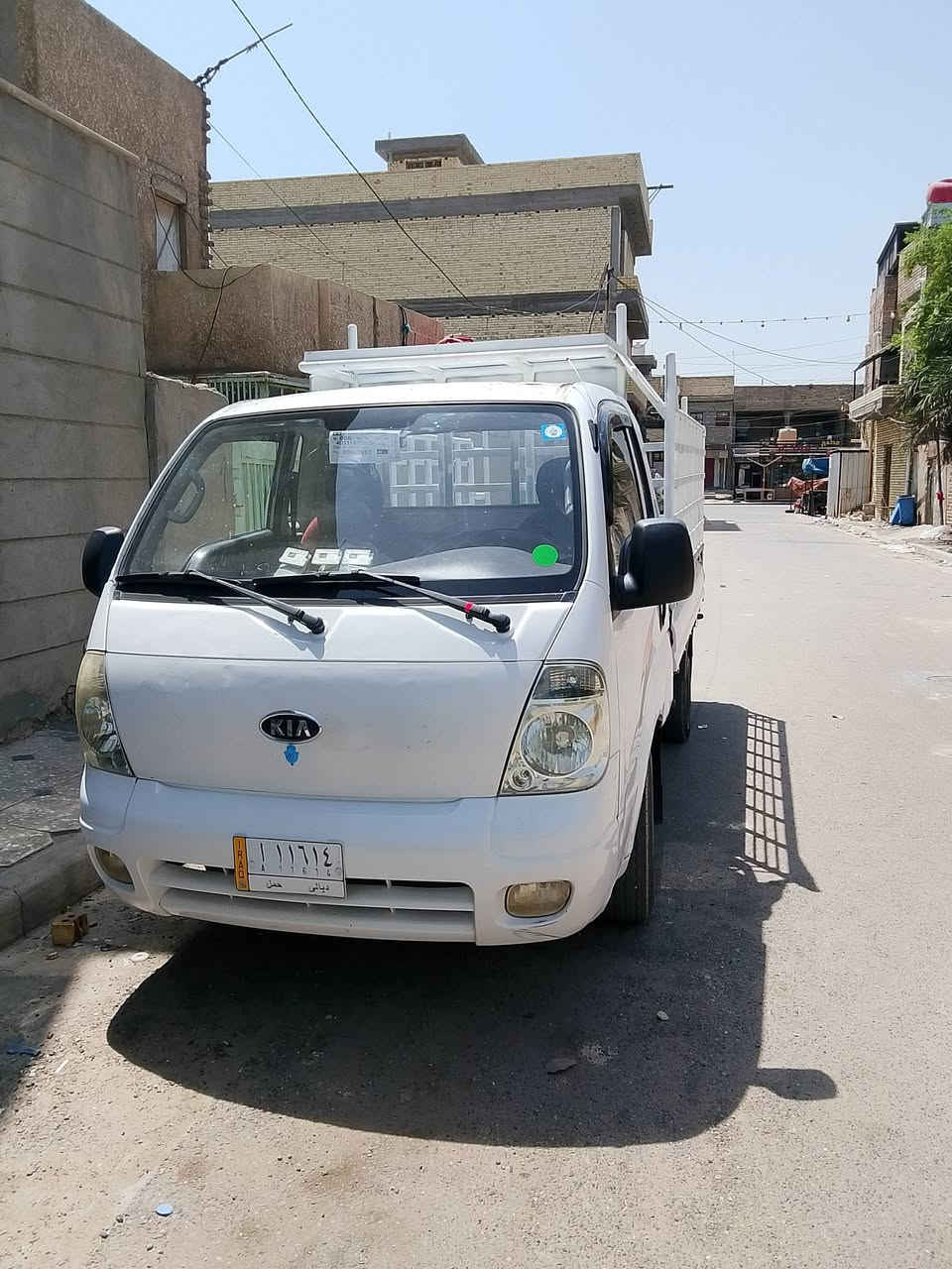 السلام عليكم كيه البيع موديل 9 رقم دياله*********** العنوان بغداد المشتل الفضيله
