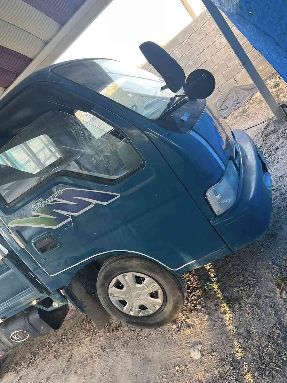 السلام عليكم
كيا بيك اب فونتيرا تك قماره ٩٧

سياره كفاله من الصبغ والشاصي 

شاصي  بلاد وبليته محرك جديد بدون تبخير 

تخم تاير جديد 

رقم انبار باسمي مشروع 

السعر ٥٠ 

مكان الصكلاويه 

***********
