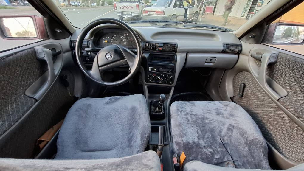 اوبل استرا موديل ١٩٩٢رقم كركوك مشروع وطني سنوية جديد ٢٠٢٨بطاقة بنزين موجود محرك ١٦ كيرمحرك شرط ٤طايرات جديد بطارية جديد صدرامامي خلفي توبة كهربيات تتفية كول شغال دواخل سيارة لوك سيارة لاخياس ولا معجون ولاضرب كدام ورا كبس بدنة بيلاد كول عل بيلاد باقي حيل ناعم نشط سيارة عل سعر خابر تدلل *********** كركوك, العراق
