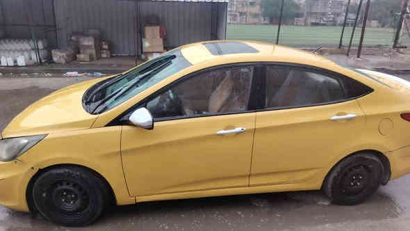 سياره اكسنت ٢٠١٥ وارد خليجي فول مواصفات رقم بغداد محرك ١٦٠٠ قطرتين دوش سعر ٩٠ مكاني الشعب ***********
